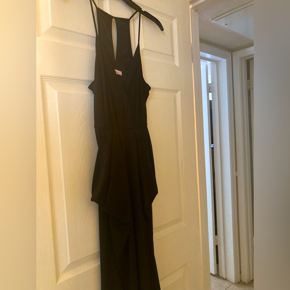 BCBGeneration Black Maxi Dress
